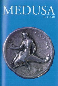 Medusa nr 4, 2001