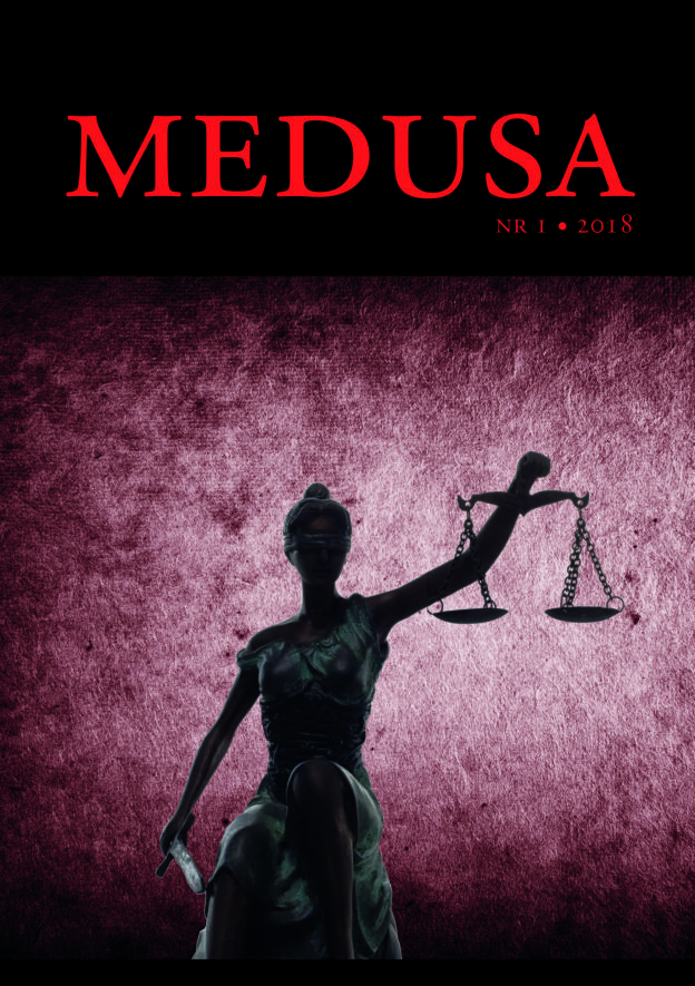 Medusa 39:1 (2018)