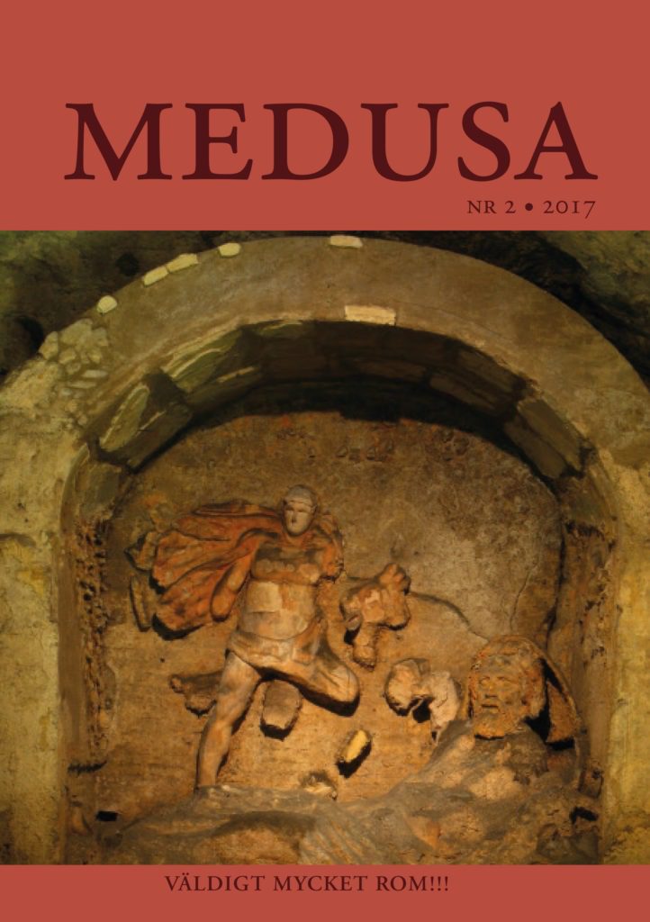 Medusa 38:2 (2017)