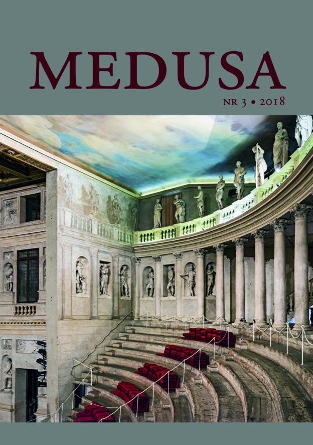 Medusa 39:3 (2018)