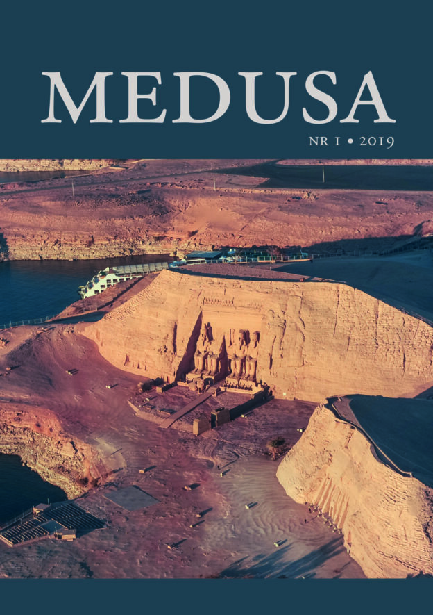 Medusa 40:1 (2019)