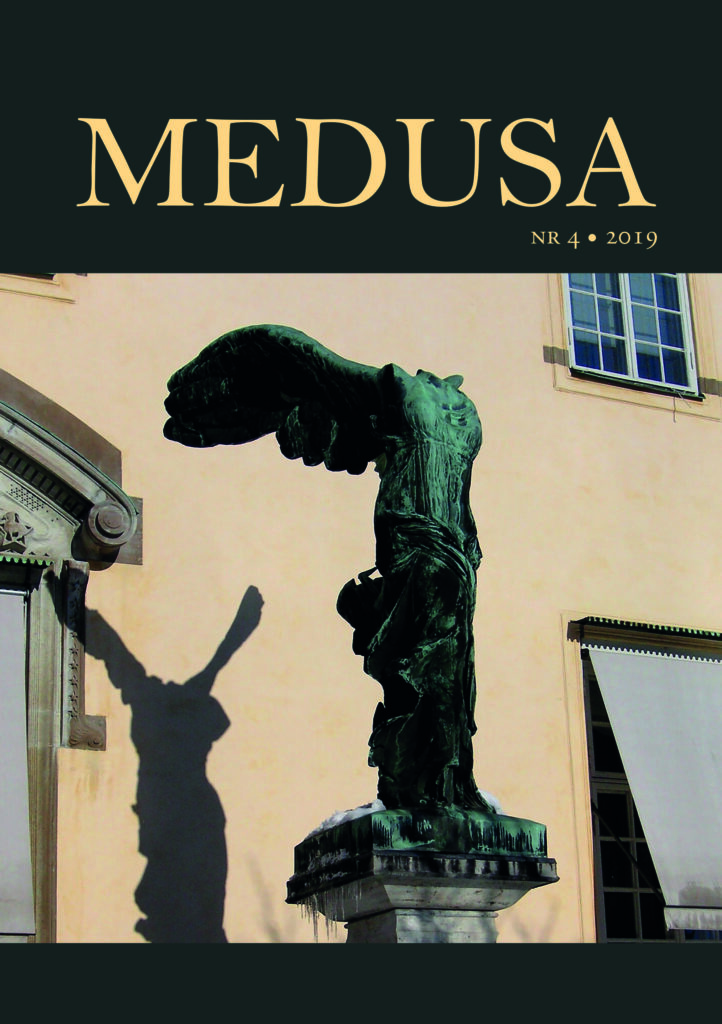 Medusa 40:4 (2019)
